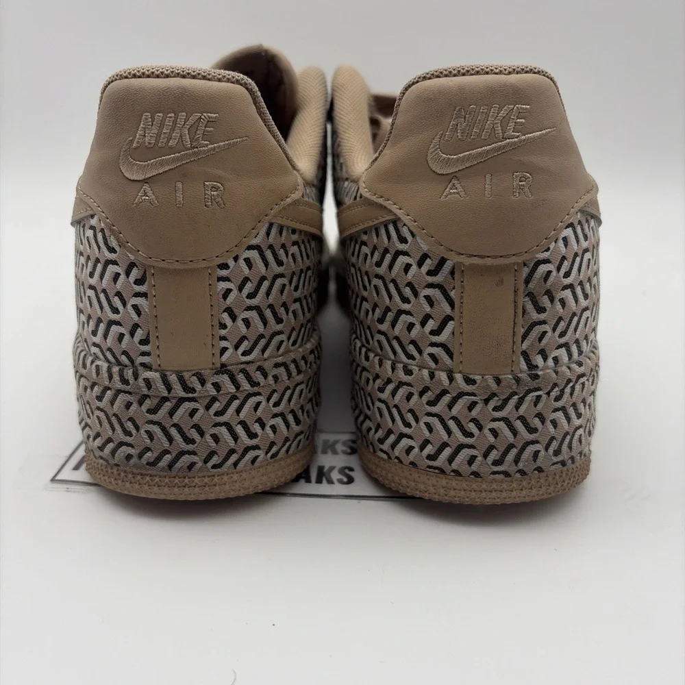 Size 7.5W/6M- Nike Air Force 1 LX United in Victory - Hemp (DZ2789-200)